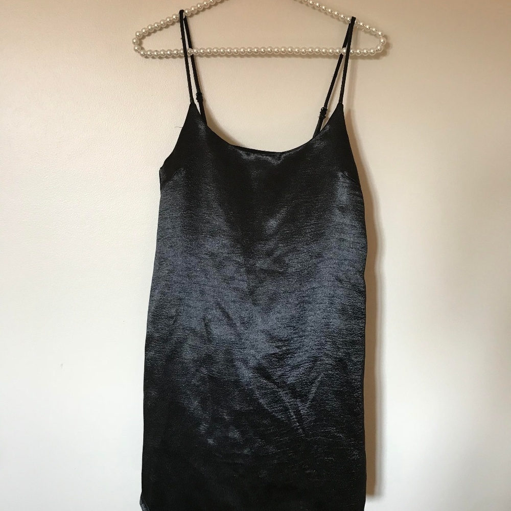Black Shift Dress- Urban Outfitters